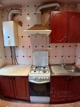 2-к кв. Тульская область, Тула ул. Кутузова, 154 (42.7 м)