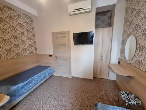 Комната Краснодарский край, Сочи Адлер жилрайон, ул. Чкалова, 15/2