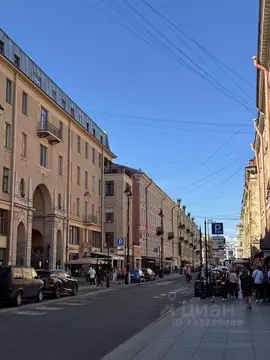 Помещение свободного назначения в Санкт-Петербург ул. Рубинштейна, ...