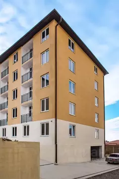 1-к кв. Краснодарский край, Сочи Донская мкр, ул. Пасечная, 45А/1 ...