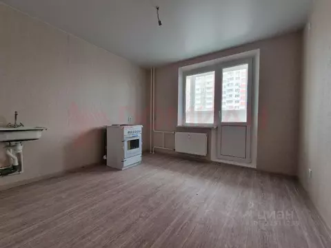 1-к кв. Ростовская область, Ростов-на-Дону ул. Теряева, 4 (38.2 м)