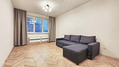 1-к кв. Москва Балаклавский просп., 56К1 (38.0 м)