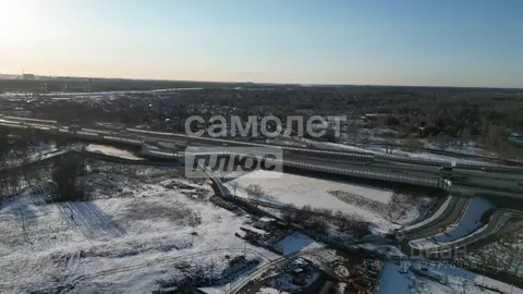 Участок в Московская область, Пушкинский городской округ, с. Тарасовка ...