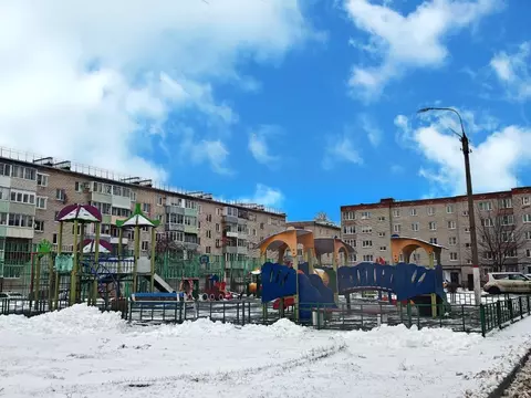 2-к кв. Московская область, Рошаль ул. Свердлова, 26 (41.5 м)