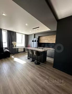 1-к кв. Белгородская область, Белгород ул. Есенина, 9к3 (53.0 м)