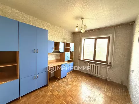 3-к кв. Брянская область, Брянск ул. Ромашина, 27 (63.5 м)