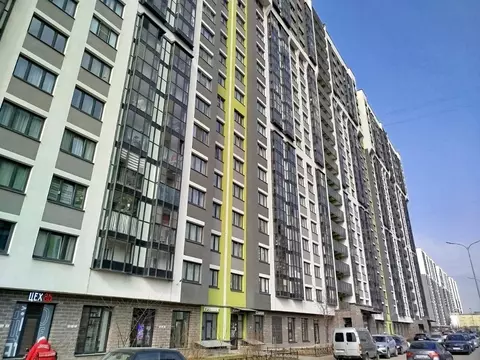 1-к кв. Санкт-Петербург Парашютная ул., 61к1 (33.1 м)