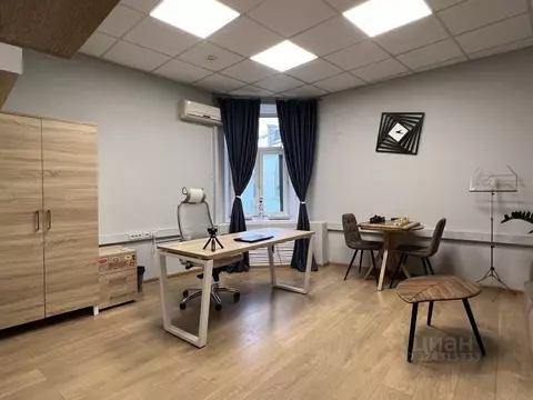 Офис в Москва Столовый пер., 6 (84 м)