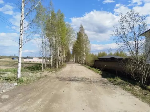Участок в Ленинградская область, Всеволожский район, Бугровское ...