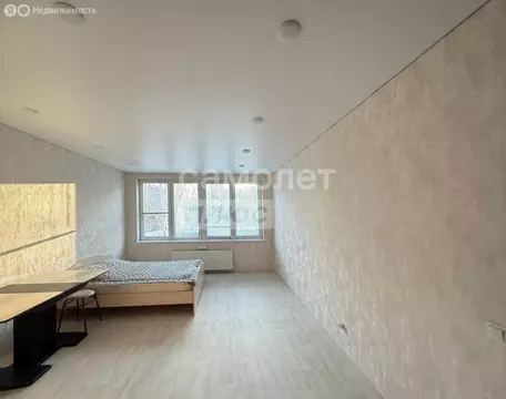 Квартира-студия: Уфа, улица Сержанта Пашкова, 5 (28.8 м)