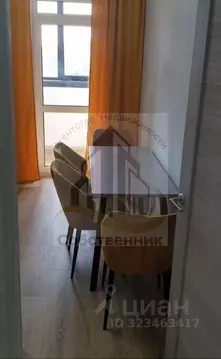 1-к кв. Воронежская область, Воронеж ул. Станкевича, 45к1 (41.0 м)