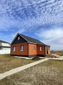 Коттедж в Самарская область, Красноярский район, Светлое Поле с/пос, ...