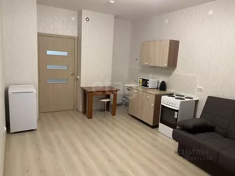 Студия Пермский край, Пермь ул. Революции, 52В (26.8 м)