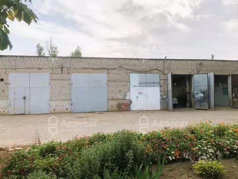 Гараж в Волгоградская область, Светлый Яр рп пер. Театральный (162 м)