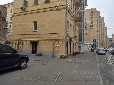 Торговая площадь в Москва 3-я Тверская-Ямская ул., 42/8 (137 м)