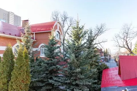 Дом в Самарская область, Самара ул. 8-я просека Красильникова, 72 (385 ...