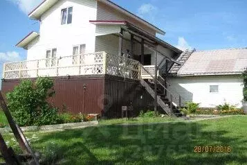 Дом в Карелия, Олонецкий район, д. Коткозеро Набережная ул., 16 (128 ...