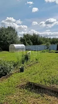 Участок в Пермский край, Пермский муниципальный округ, д. Няшино ул. ...