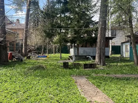 Участок в Московская область, Щелково городской округ, Загорянский пгт ...