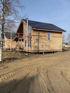 Дом в Коми, Ухта пос. УРМЗ, ул. Зеленая, 7 (130 м)