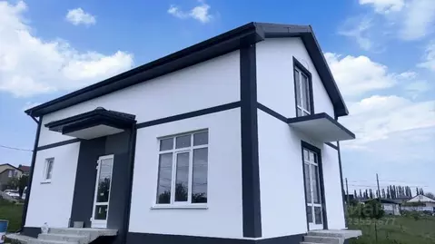 Дом в Краснодарский край, Новороссийск городской округ, Натухаевская ...