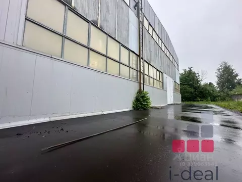 Склад в Владимирская область, Киржач Красный Октябрь мкр, ул. ...