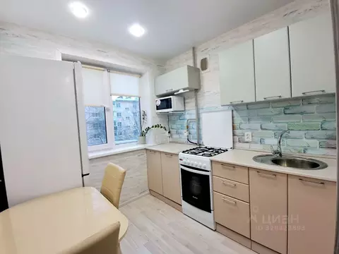 1-к кв. Пермский край, Пермь ш. Космонавтов, 98 (33.0 м)