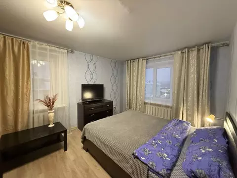 1-к кв. Мурманская область, Мурманск ул. Полярные Зори, 30 (30.0 м)