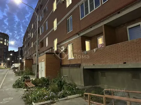 1-к кв. Волгоградская область, Волгоград ул. 70-летия Победы, 15 (33.5 ...