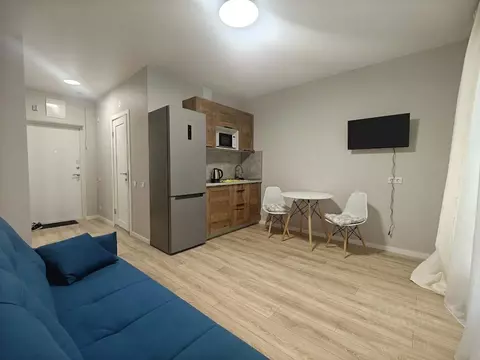 Студия Московская область, Химки Клязьма-Старбеево мкр, Ивакино кв-л, ...