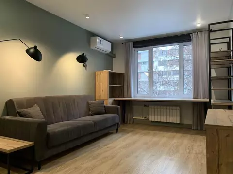 2-к кв. Москва Зюзинская ул., 4К4 (44.5 м)