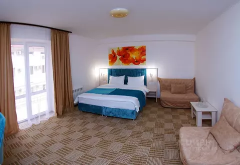 Комната Краснодарский край, Геленджик ул. Островского, 12 (25.0 м)