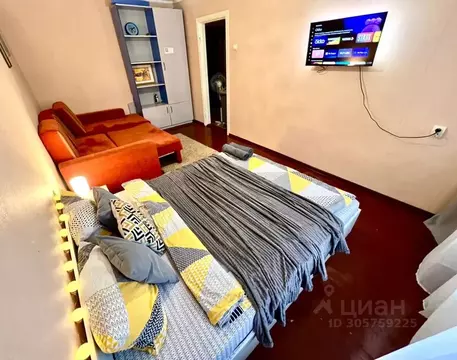 1-к кв. Белгородская область, Белгород ул. 50-летия Белгородской ...