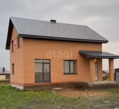 Дом в Башкортостан, Уфимский район, Русско-Юрмашский сельсовет, д. ...