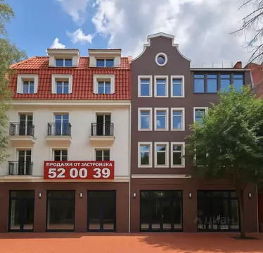 1-к кв. Калининградская область, Светлогорск ул. Ленина, 28 (36.8 м)