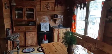 Дом в Бурятия, Тункинский район, пос. Аршан ул. Вересова, 70 (54 м)