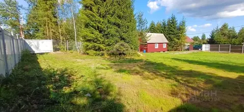 Участок в Ленинградская область, Всеволожский район, Агалатовское ...