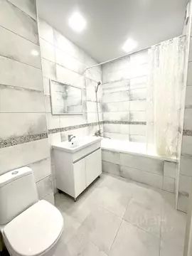 2-к кв. Тульская область, Тула ул. Академика Насоновой, 1Б (49.5 м)