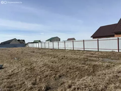 Участок в деревня Гауф, улица Энтузиастов (15 м)