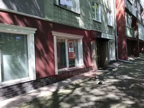 Офис в Калининградская область, Калининград Уральская ул., 2 (94 м)