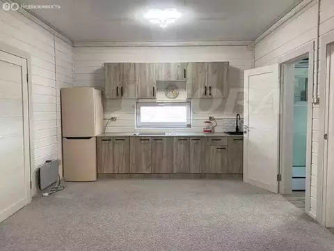 Дом в Тюменский муниципальный округ, деревня Якуши (60 м)