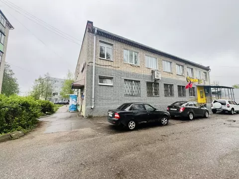 Офис в Московская область, Краснозаводск Сергиево-Посадский район, ул. ...