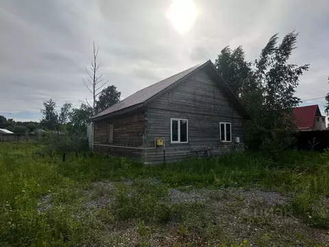 Дом в Ленинградская область, Отрадное Кировский район, просп. ...