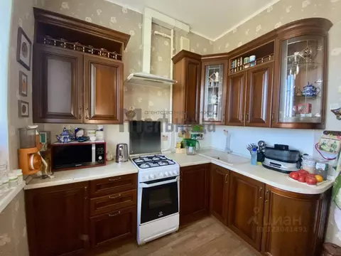 3-к кв. Волгоградская область, Волгоград просп. Имени В.И. Ленина, 107 ...