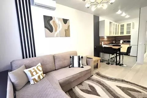 2-к кв. Московская область, Пушкино ул. Антона Ветчинова, 4 (65.0 м)