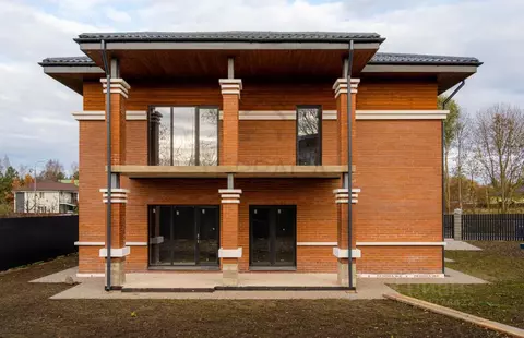 Дом в Санкт-Петербург, Санкт-Петербург, Павловск дор. Пограничная ...