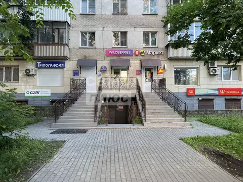 Торговая площадь в Челябинская область, Челябинск ул. Энгельса, 38 (70 ...