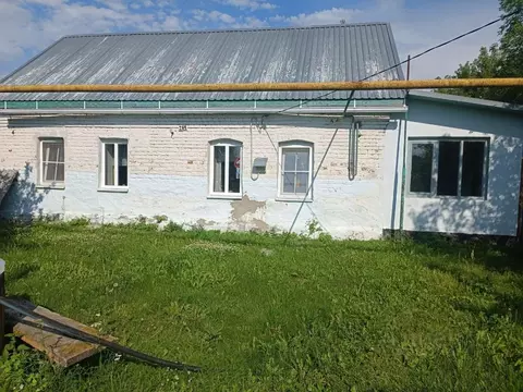 Дом в Тамбовская область, Сосновский муниципальный округ, с. ...