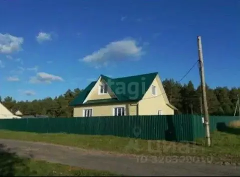 Дом в Свердловская область, Талицкий муниципальный округ, с. Елань ...