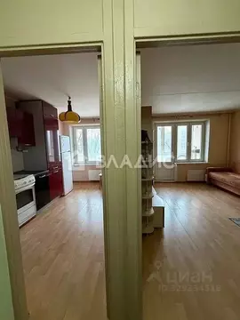 1-к кв. Москва Измайловский проезд, 3К1 (35.2 м)
